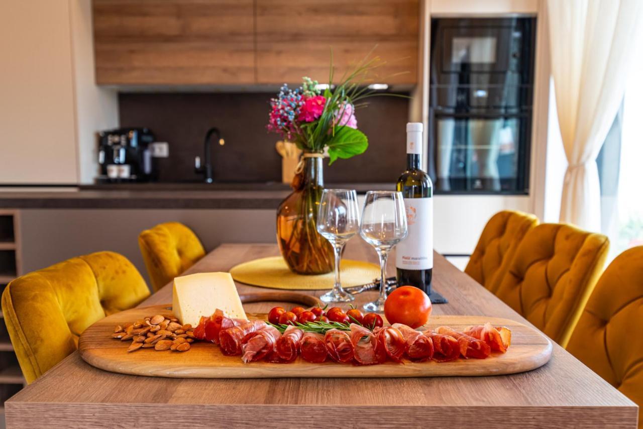 Panorama Deluxe Apartment Задар Экстерьер фото