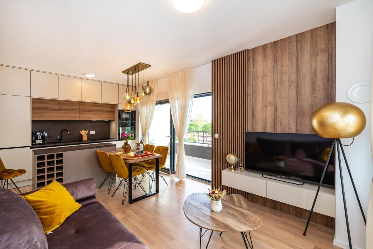 Panorama Deluxe Apartment Задар Экстерьер фото