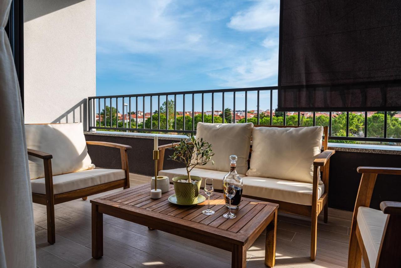 Panorama Deluxe Apartment Задар Экстерьер фото