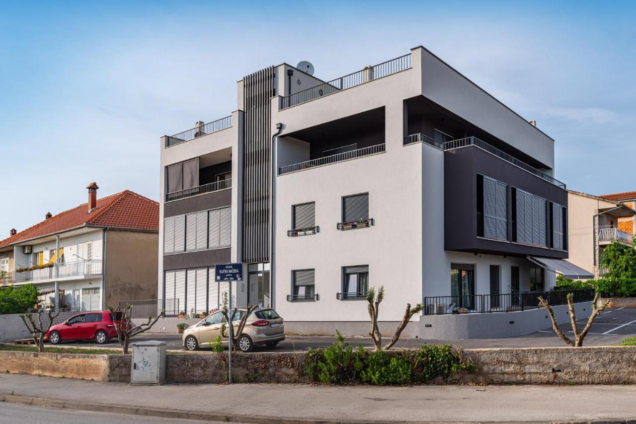 Panorama Deluxe Apartment Задар Экстерьер фото