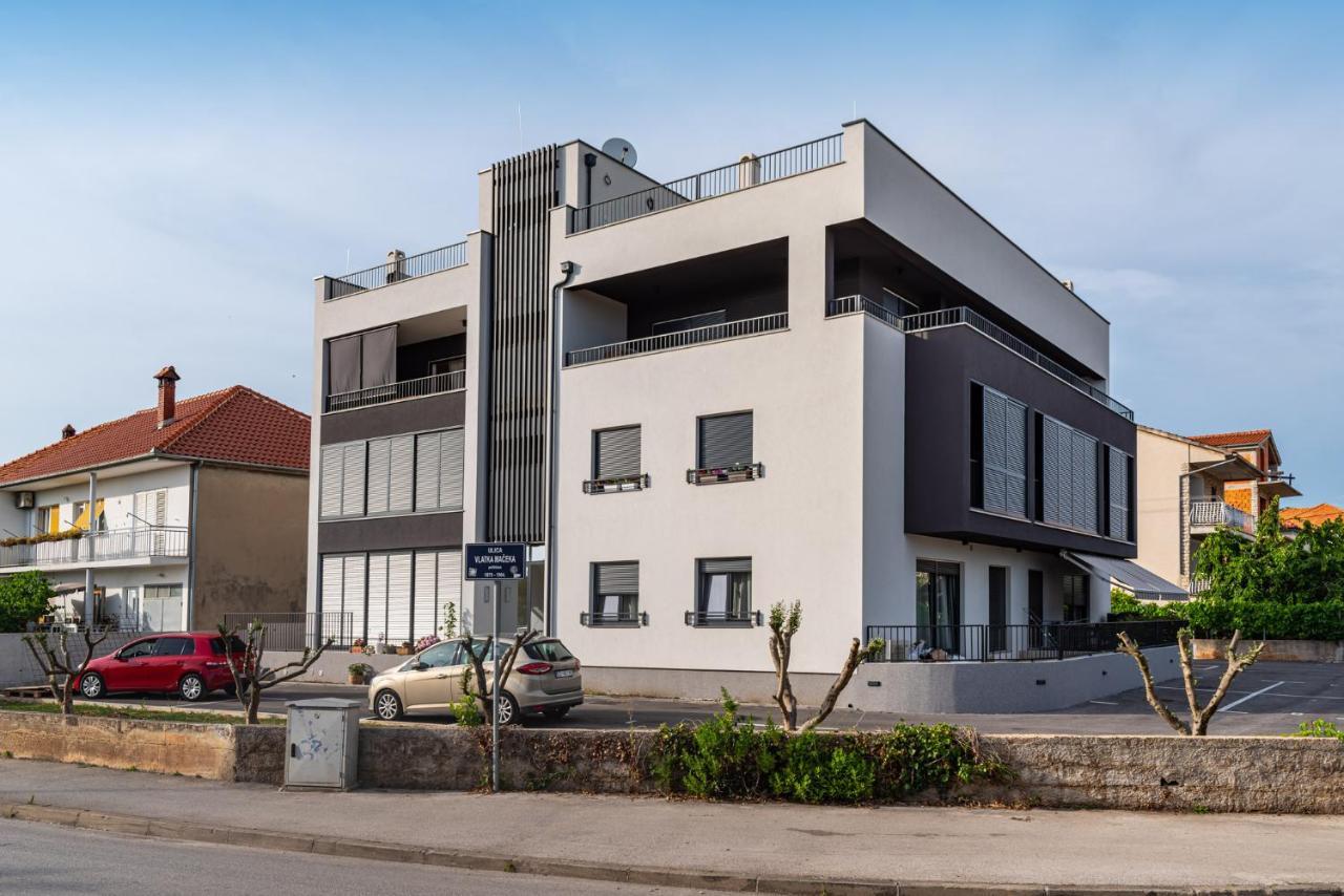 Panorama Deluxe Apartment Задар Экстерьер фото
