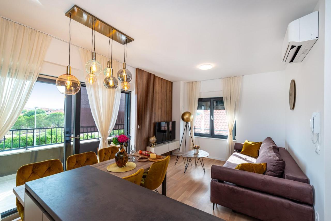 Panorama Deluxe Apartment Задар Экстерьер фото