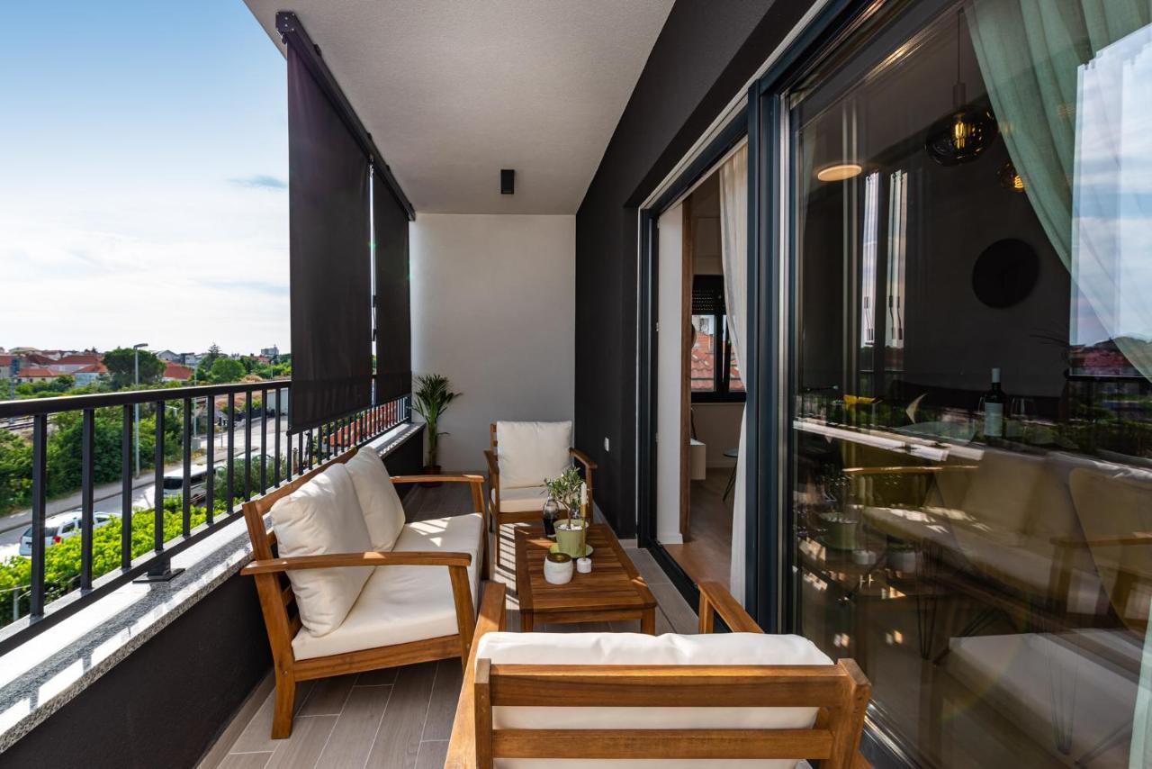 Panorama Deluxe Apartment Задар Экстерьер фото