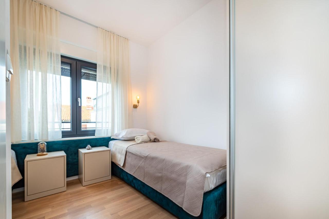 Panorama Deluxe Apartment Задар Экстерьер фото