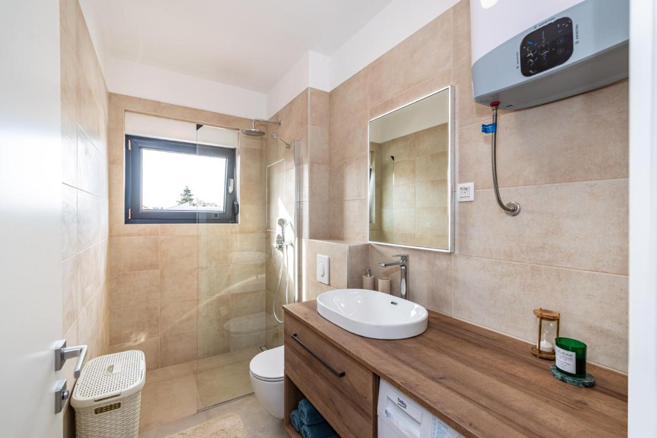 Panorama Deluxe Apartment Задар Экстерьер фото