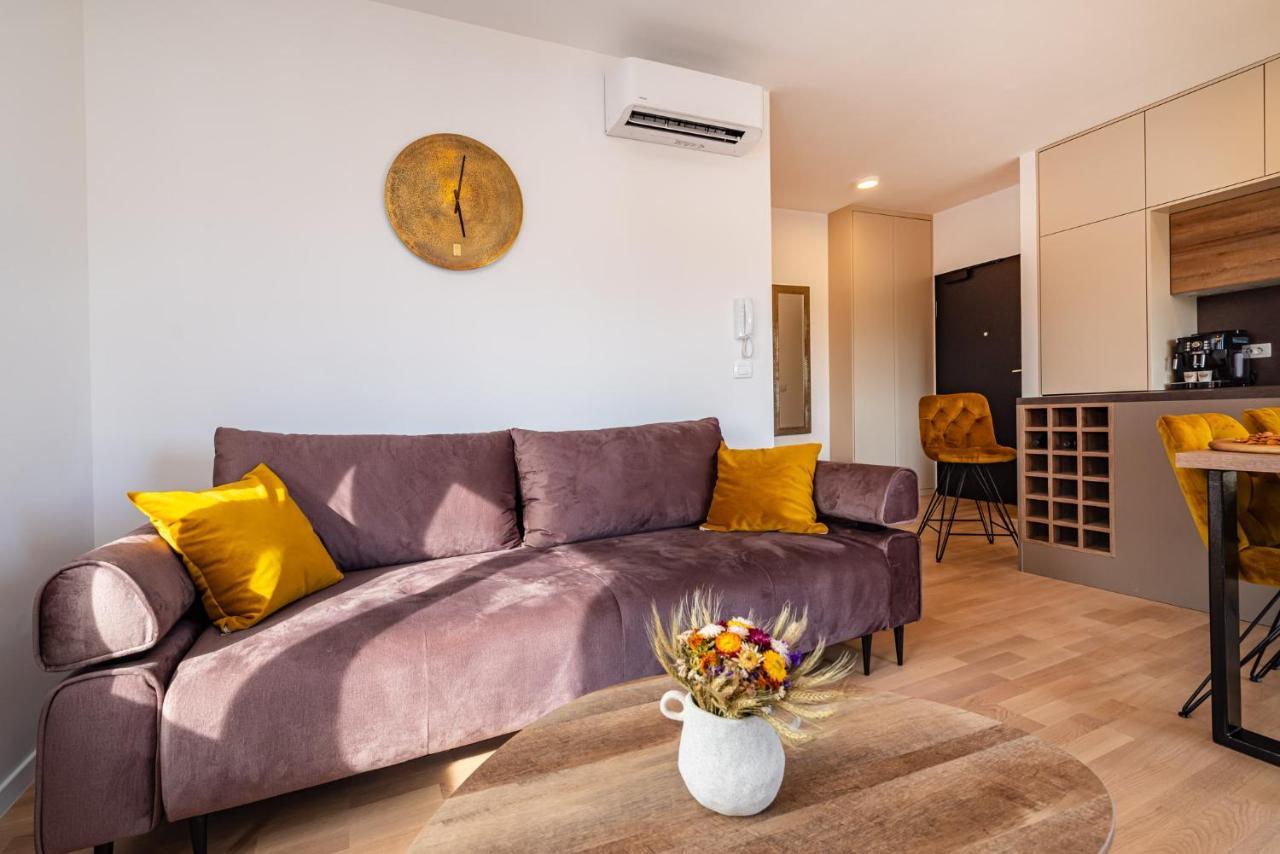 Panorama Deluxe Apartment Задар Экстерьер фото