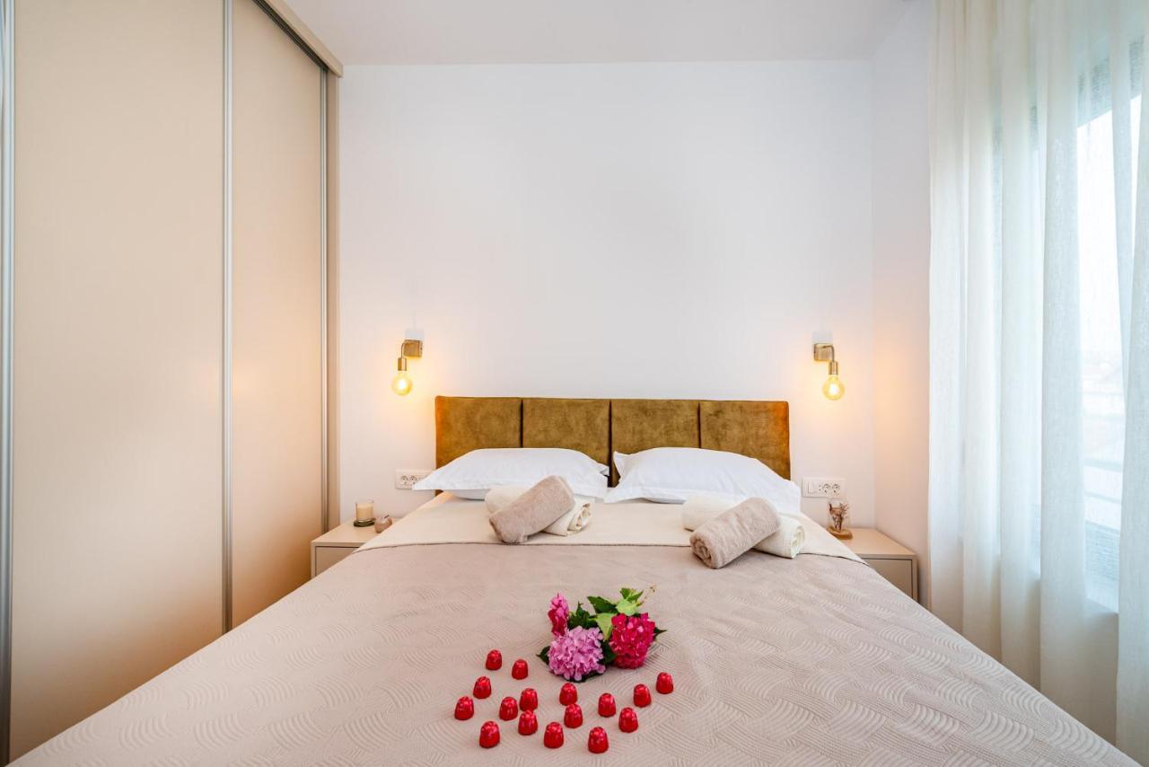 Panorama Deluxe Apartment Задар Экстерьер фото