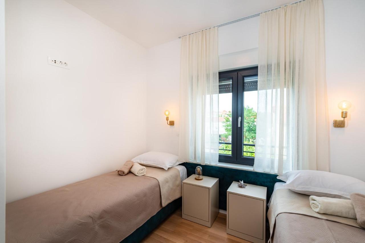 Panorama Deluxe Apartment Задар Экстерьер фото