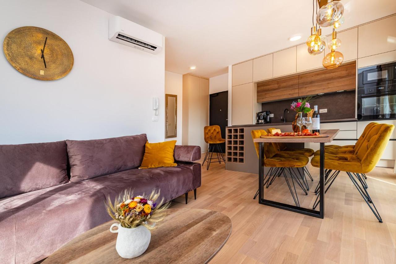 Panorama Deluxe Apartment Задар Экстерьер фото