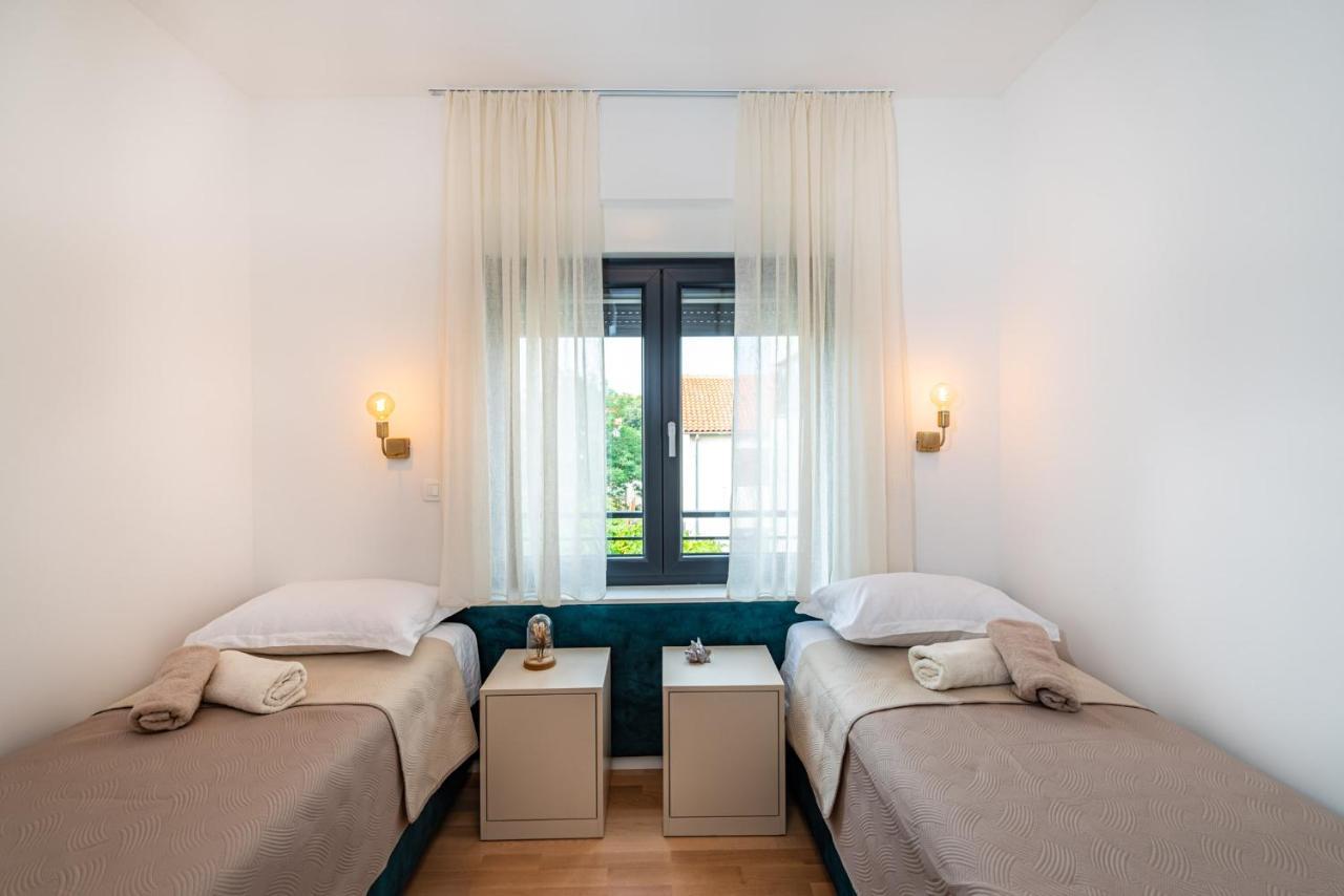 Panorama Deluxe Apartment Задар Экстерьер фото