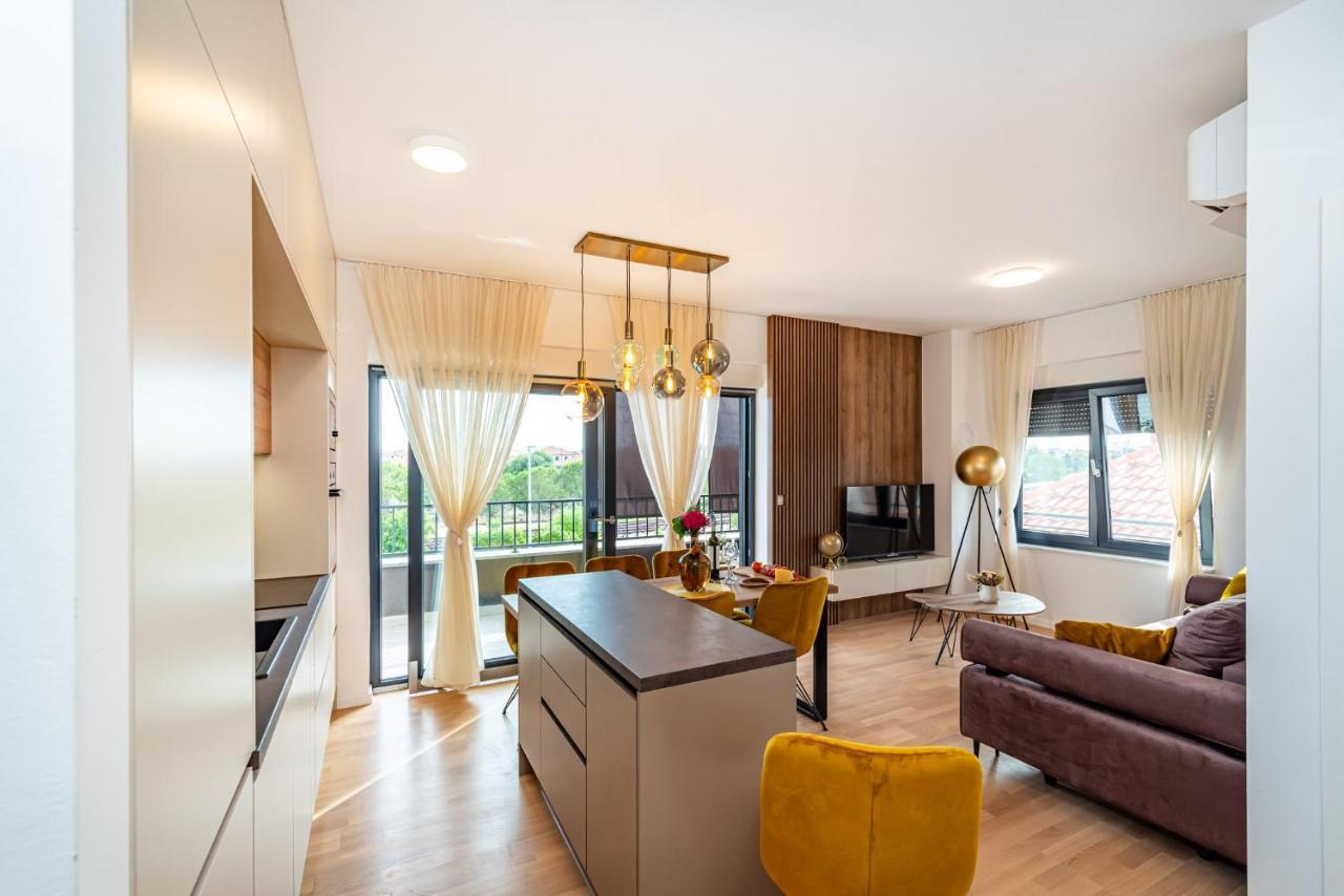 Panorama Deluxe Apartment Задар Экстерьер фото