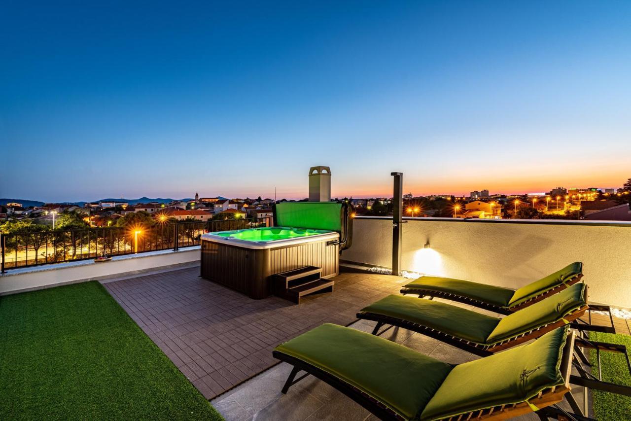 Panorama Deluxe Apartment Задар Экстерьер фото