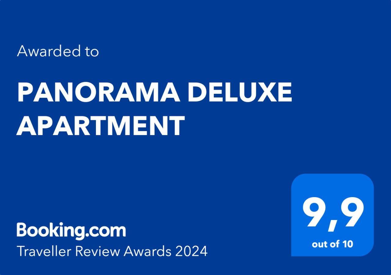 Panorama Deluxe Apartment Задар Экстерьер фото